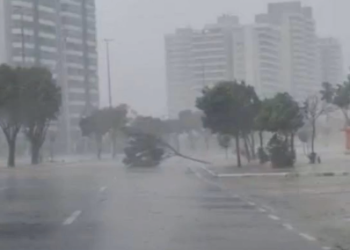 CHUVA: Prefeitura informa previsão climática para o fim de semana em Manaus