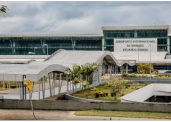 NO DIA DA MULHER: Manicure é presa com mais de 2kg de drogas no Aeroporto de Manaus