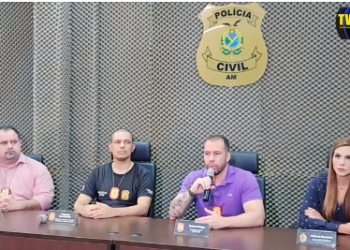 ABUSO: Pai, avô e tio são presos suspeitos de abusar sexualmente de criança em Careiro da Várzea