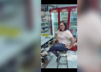 TRAGÉDIA – Identificado motorista que matou garçonete após invadir bar em Manaus