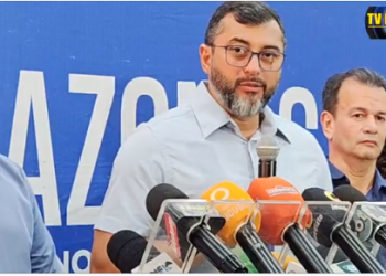 CURSOS: Governador Wilson Lima abre ano letivo para mais de 40 mil alunos do Cetam