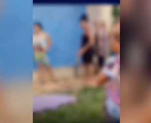 DOR – Mãe se desesperada ao ver corpo de filho ass4ssin4do em Itacoatiara