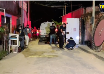 AGORA – ‘Cara de Porco’ é executado no Parque São Pedro