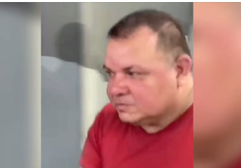 DEU B.O – Falso policial civil é preso após tentar fugir da PM em Manaus