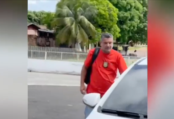 PERIGOSO – Vulgo ‘Sombra’ falsificador de documentos para empréstimos em nomes das vítimas é preso