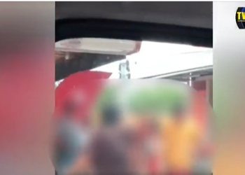 PM é reconhecido e criminosos agridem autoridade policial em Manacapuru; ASSISTA