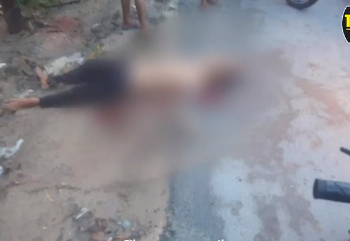 ÚLTIMO ASSALTO: Justiceiro atira em suposto assaltante no Santa Etelvina em Manaus