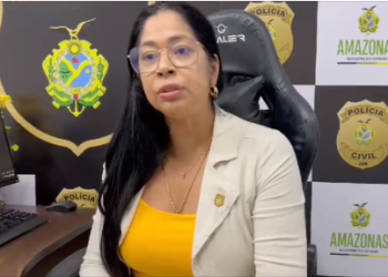 AGORA – Pastor é preso por estuprar menina de 12 anos em Manaus