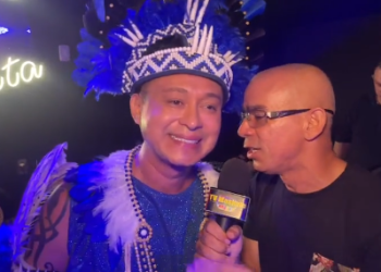 Principe Dennis Martins – Encantos da Amazônia no Luar de Uaicurapá