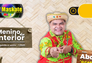 Santo do Içá no Jornal do Cabucão