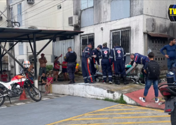 AGORA – Grávida baleada e homem executado em apartamento no Manauara 1