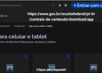 FRAUDE: Criminosos usam falso app do Imposto de Renda para aplicar golpes