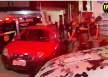 AGORA – 2ª execução a tiros, dessa vez, no bairro Tancredo Nevez
