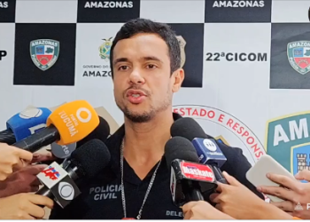 GOLPISTA: Mulher é presa por golpe do comprovante falso em loja de tinta; prejuízo avaliado em mais de R$ 6 mil