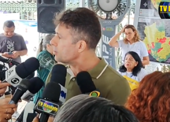 SAÚDE: Prefeitura de Manaus realiza ‘Dia D’ de Combate à Dengue com ações educativas em feiras e mercados