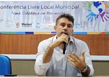 Cidadania em Movimento: 1ª Conferência Livre Local de Manaus