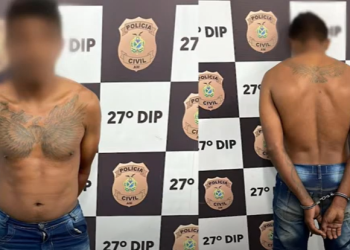 Motorista de APP é preso por roubo e estupro de passageiras em Manaus