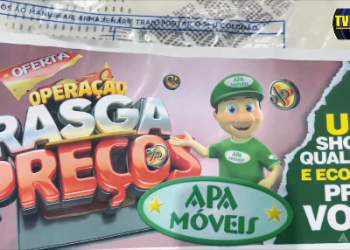 OPERAÇÃO RASGA PREÇO: Confira as ofertas imperdiveis na Apa Moveis
