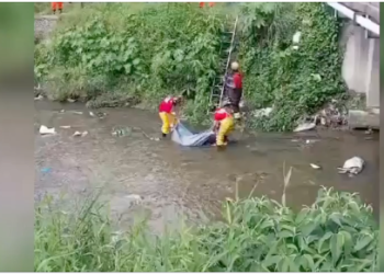 MAIS UM: Populares encontram corpo embaixo de ponte no Mutirão