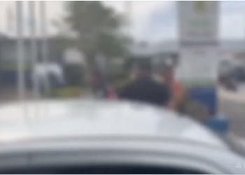 COM A BOCA NA BOTIJA – “Velinho” é preso indo vender droga em ramal no AM