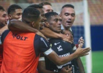 Remo empata com o Amazonas e avança para as semifinais da Copa Verde
