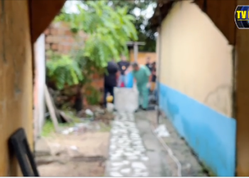 URGENTE: Idoso é encontrado morto com marcas de terçadadas no Zumbi em Manaus