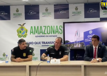 Grupo é preso por falsificar documentos em Manaus