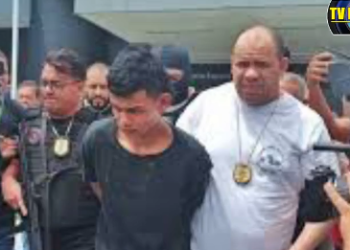 Suspeito envolvido na morte de servidor do TCE é preso