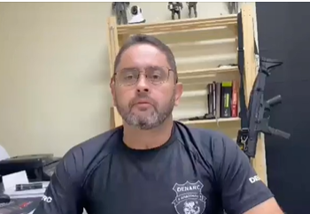 ARMEIRO – Vulgo “Neguinho”é preso com armas na ZN de Manaus