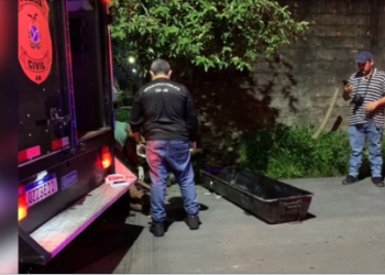 ROUBO DA MORTE: Moradores matam suspeito de roubo na Zona Leste de Manaus