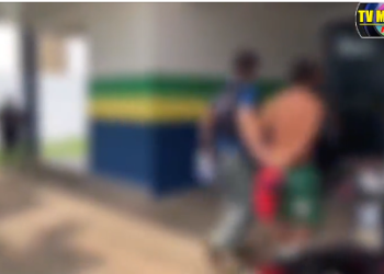 URGENTE – Motorista de APP é sequestrado e tem corpo incendiado no Ramal do Brasileirinho