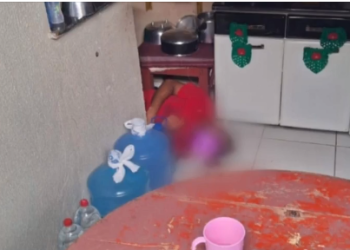 CHURRASCO DA MORTE: Homem é execut4do enquanto se alimentava no Planalto em Manaus