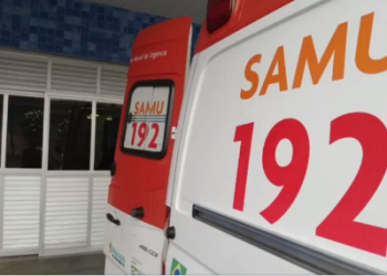 NAS NÁDEGAS | Homem é ferido em tentativa de assalto no Santa Etelvina
