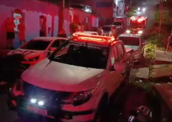 Ex-detento é m0rt0 a tiros na frente de casa no Braga Mendes