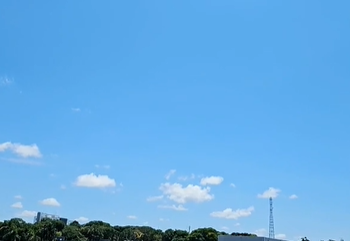 CHUVA? Confira a previsão do tempo em Manaus nesta terça