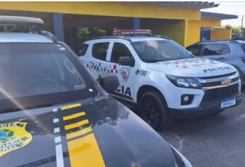 Polícia prende dois suspeitos acusados de matar vulgo ‘Marcola’ em Santa Catarina