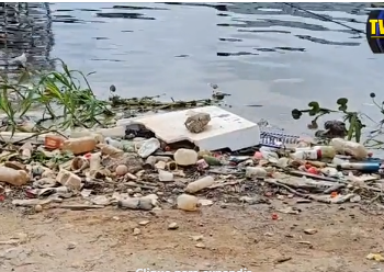 AGORA: Cabeça humana é encontrada na Feira da Manaus Moderna
