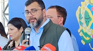COMBATE: Entrega de 20 veículos e 125 pulverizadores para combater a dengue e malária no interior do estado