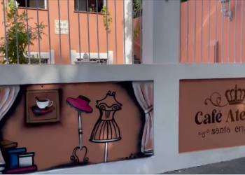PDEX: Explorando o Mundo do Café no Atelier Santa Cris