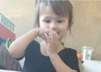 APANHOU ATÉ A MORTE: Mãe e padastro matam e enterram menina de 3 anos