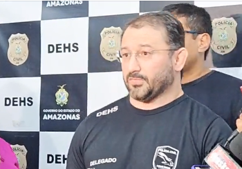 PRISÃO | Suspeito de envolvimento na morte de homem asfixiado é preso
