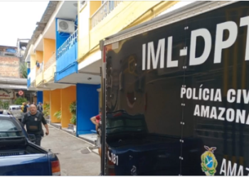 NÃO AGUENTOU | Durante relação sexu4l homem morre na Compensa em Manaus