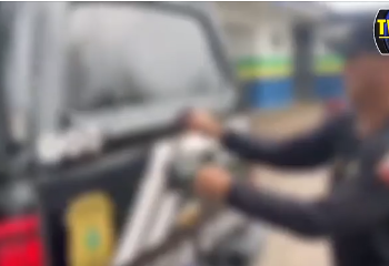 SE MANQUE! Polícia prende homem por estupro e subtração de incapaz de criança de 11 anos
