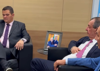 Amigo do meu amigo é…