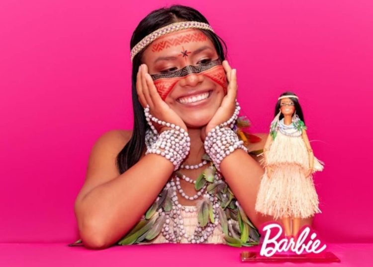 Barbie Cunhã