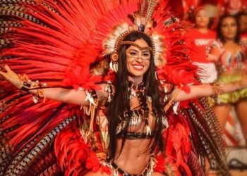 Garantido mantém Isabelle