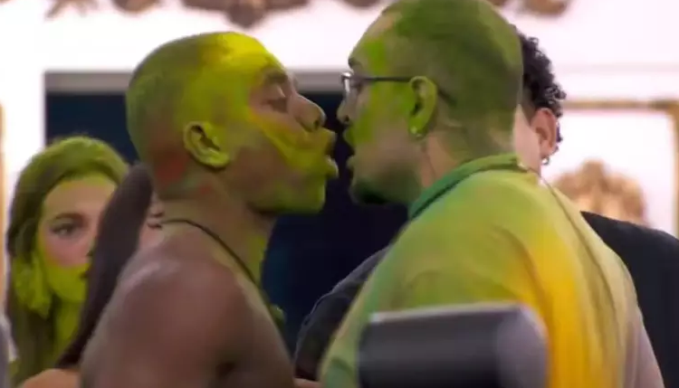 BBB 24 virou UFC