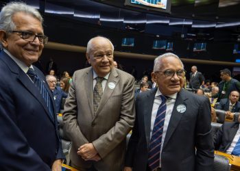 Antonio Silva participa do lançamento da Agenda Legislativa da Indústria