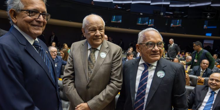 Antonio Silva participa do lançamento da Agenda Legislativa da Indústria