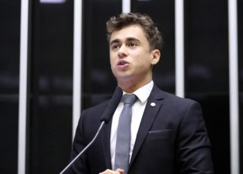 Deputado Nikolas Ferreira participa de palestra neste sábado em Manaus